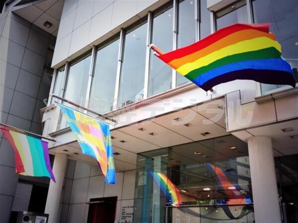 東京都港区南青山のスパイラルホール（提供写真）