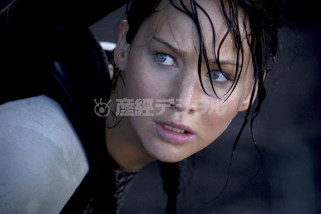 映画「ハンガー・ゲーム２」（フランシス・ローレンス監督）。２０１３年１２月２７日公開（スキップ提供）。（Ｃ）２０１３＿Ｌｉｏｎｓ＿Ｇａｔｅ＿Ｅｎｔｅｒｔａｉｎｍｅｎｔ＿Ｉｎｃ．Ａｌｌ＿Ｒｉｇｈｔｓ＿Ｒｅｓｅｒｖｅｄ．