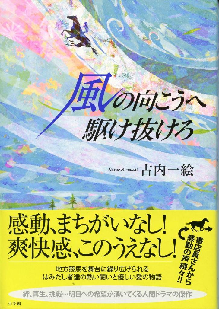 「風の向こうへ駆け抜けろ」