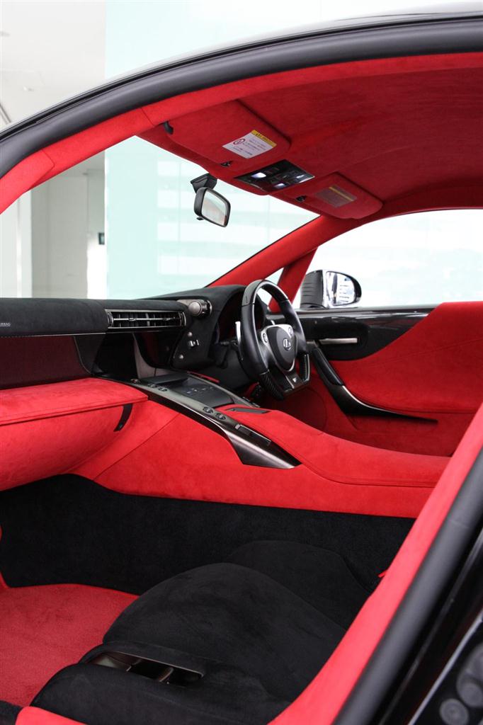 ＬＦＡのインテリア