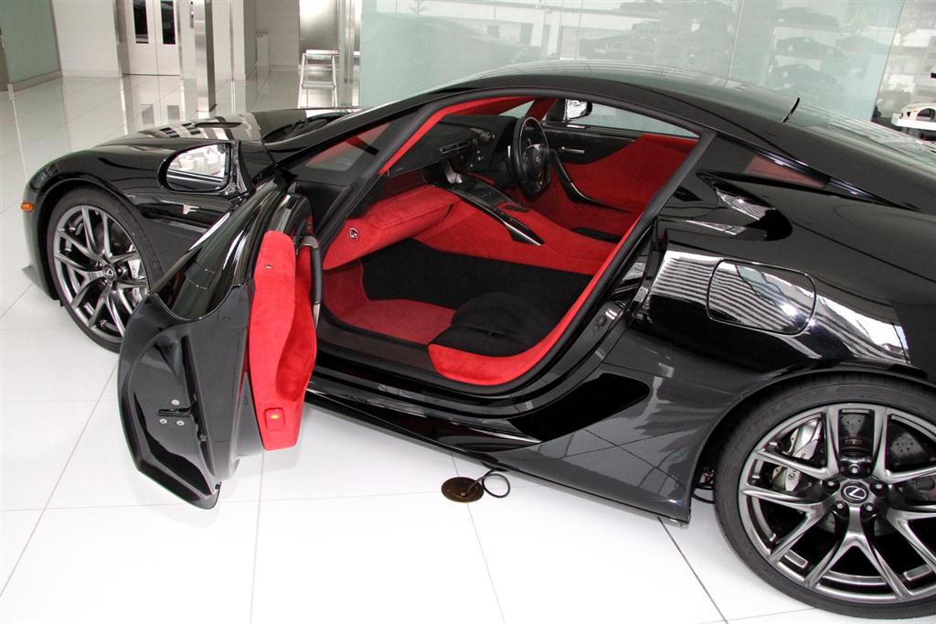 レクサスＬＦＡ