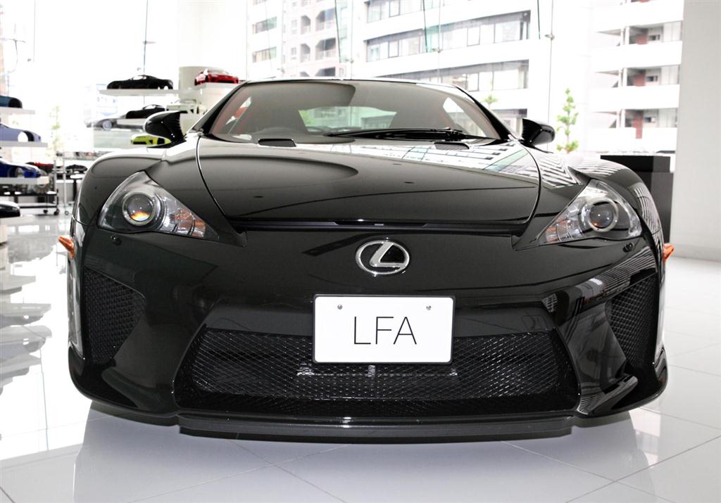 レクサスＬＦＡ