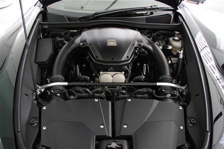 ＬＦＡのエンジンルーム