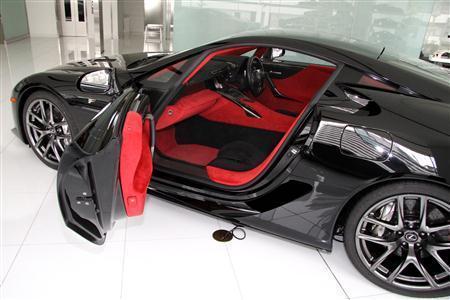 レクサスＬＦＡ