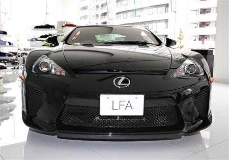 レクサスＬＦＡ