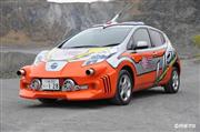 ウルトラマンギンガＳに登場する日産自動車「リーフ」