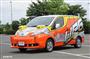 ウルトラマンギンガＳに登場する日産自動車「ｅ－ＮＶ２００」