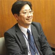 堤芳直主任調査役