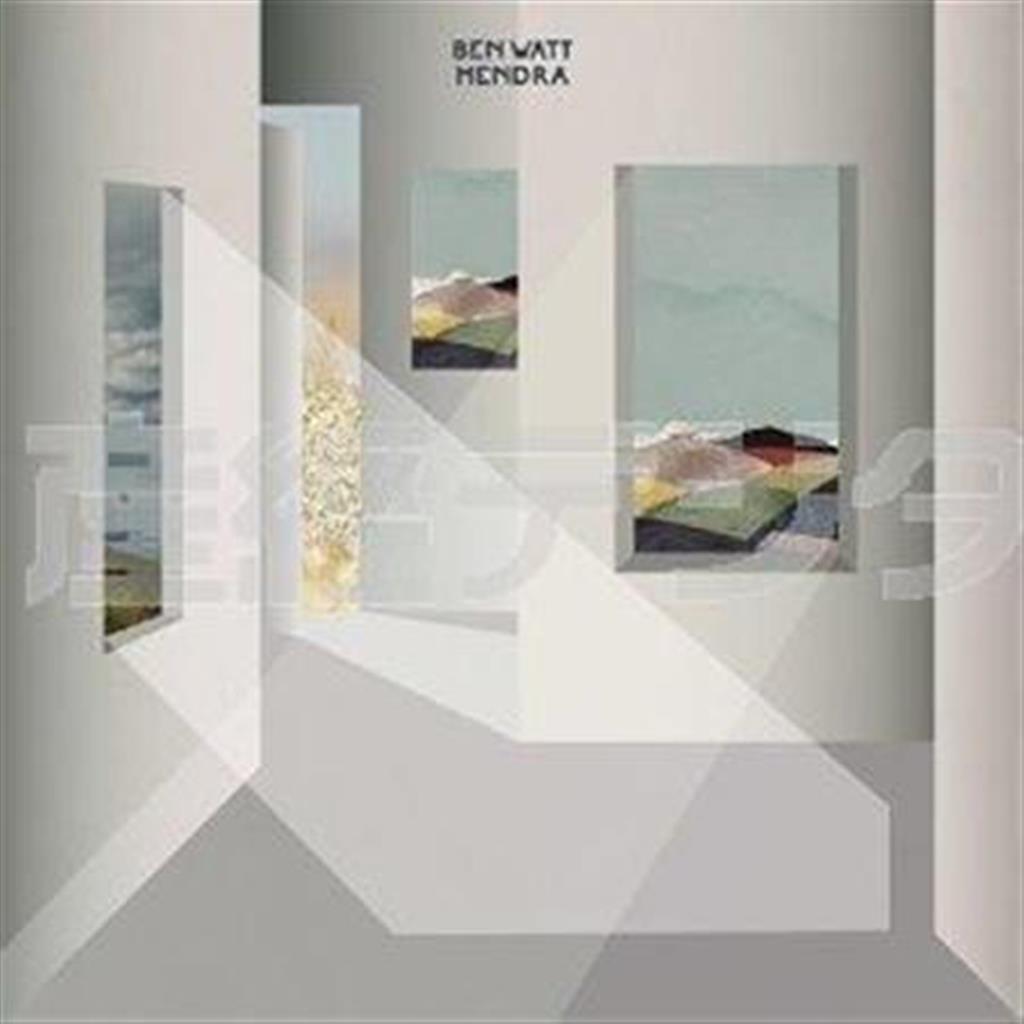 ベン・ワット「ヘンドラ」。発売中（提供写真）