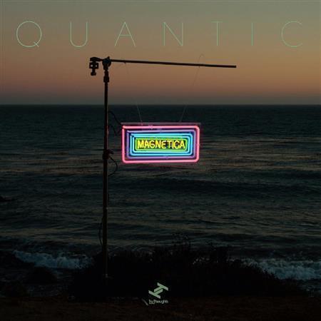 クァンティック「マグネティカ」。発売中（提供写真）
