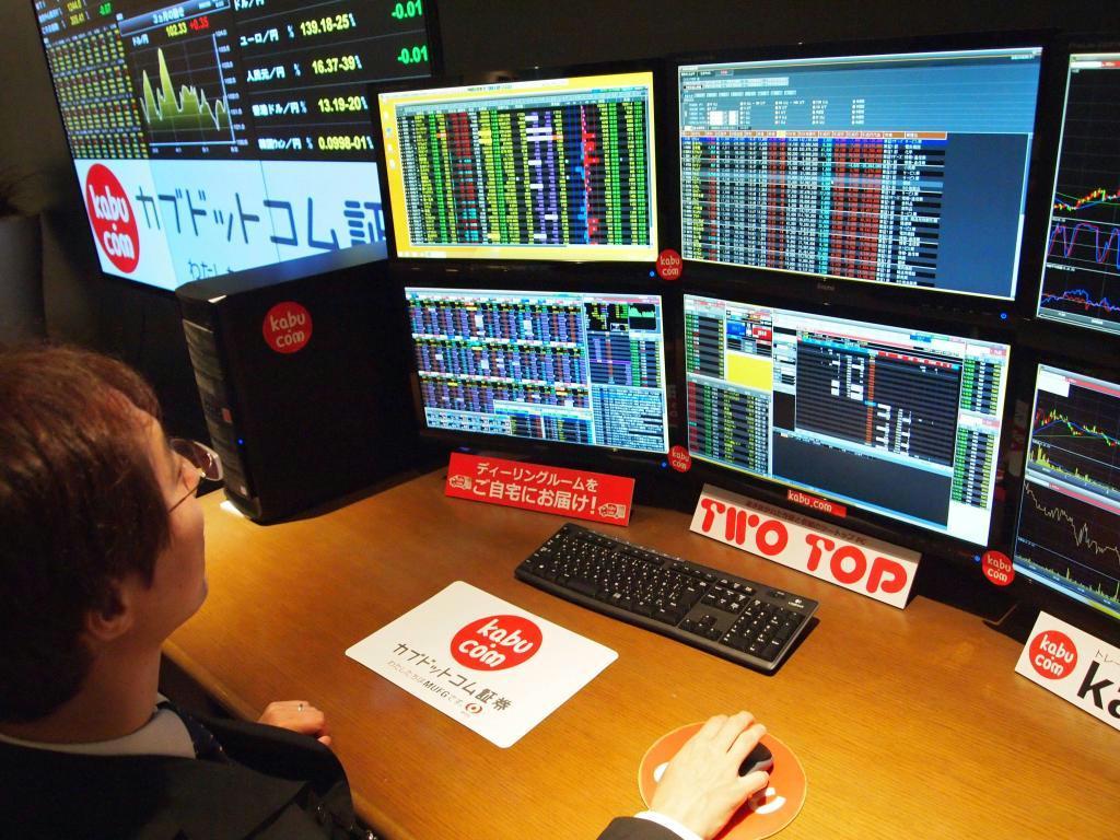 カブドットコム証券の「リアルタイム株価予測」のように、ビッグデータで株価動向を探る取り組みは、今後も出てきそうだ