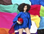 音楽アーティスト、椎名林檎さん（Ｊ－ＷＡＶＥ提供）