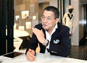 レクサスブランドマネジメント部の河辺徹也氏