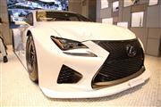 レクサスの新型クーペ「ＲＣ Ｆ」をベースにした「ＧＴ３ ｃｏｎｃｅｐｔ」