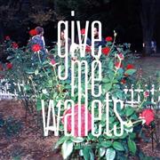 ｇｉｖｅ＿ｍｅ＿ｗａｌｌｅｔｓ「Ｉｎ＿Ｍｙ＿Ｄｒｅａｍｓ」。発売中（提供写真）
