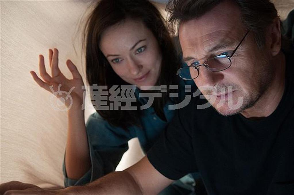 【かざすンＡＲ（視聴無料）】映画「サード・パーソン」（ポール・ハギス監督）。６月２０日公開（レオエンタープライズ提供）。（Ｃ）Ｃｏｒｓａｎ＿２０１３＿ａｌｌ＿ｒｉｇｈｔｓ＿ｒｅｓｅｒｖｅｄ