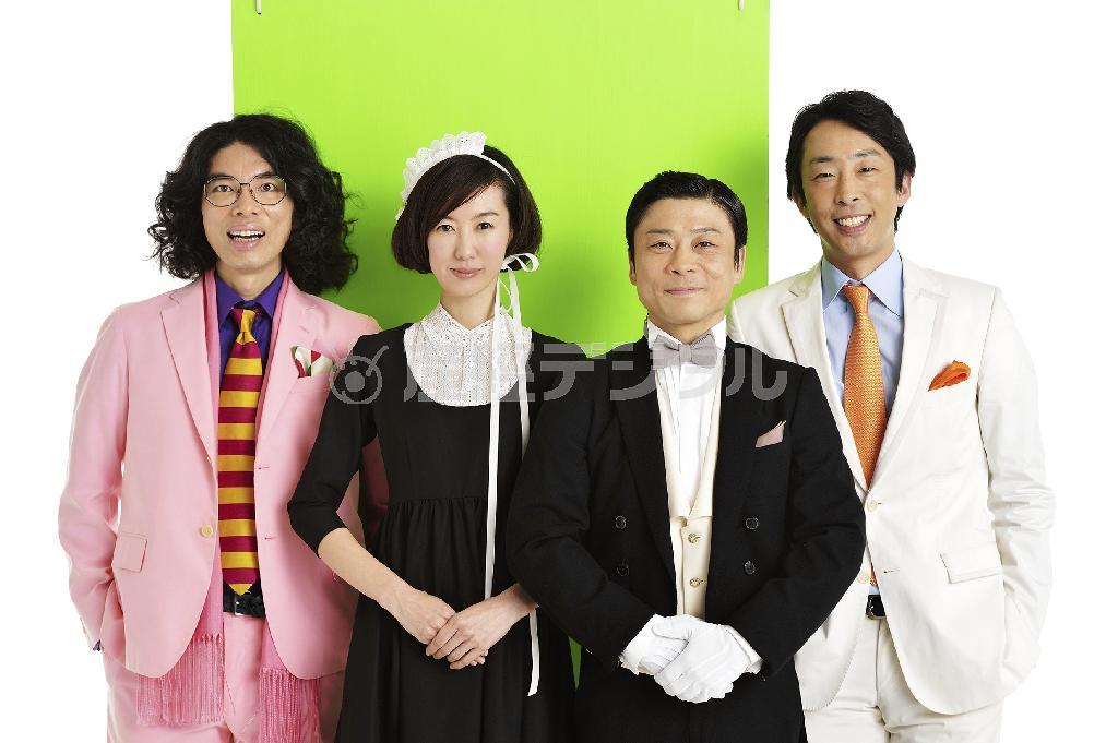 コメディーシリーズの第３弾「鎌塚氏、振り下ろす」（作・演出、倉持裕）。（東京）７月４～２７日公開、（大阪）８月２、３日公開。ほか名古屋、静岡、島根、広島公演あり（三浦憲治さん撮影、提供写真）