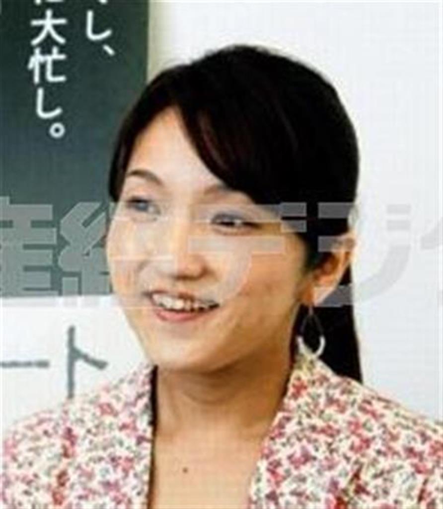 砂田麻美監督（ｎｅｗ「ＣＩＮＥＭＡ塾」事務局提供）