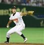 メジャーリーグで活躍する田沢純一投手は、エースとして優勝に大きく貢献。他にもプロ選手を多く輩出している＝２００８年、東京ドーム