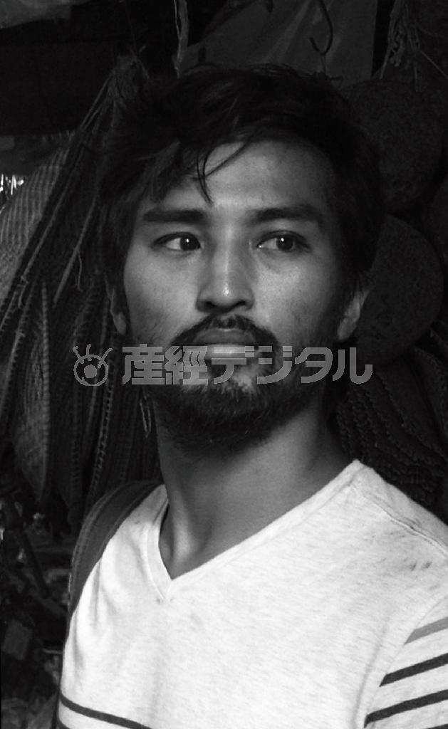 フリーランスフォトグラファー、荒川幸祐（こうすけ）＝２０１４年３月６日（本人提供）