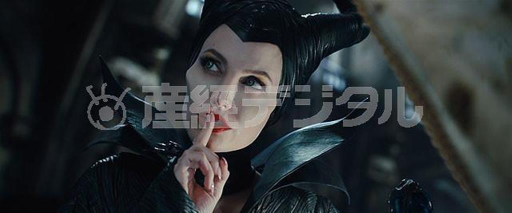 アニメ映画「マレフィセント」（ロバート・ストロンバーグ監督）。７月５日公開（ドリームアーツ提供）。（Ｃ）２０１４＿Ｄｉｓｎｅｙ＿Ｅｎｔｅｒｐｒｉｓｅｓ，Ｉｎｃ．Ａｌｌ＿ｒｉｇｈｔｓ＿ｒｅｓｅｒｖｅｄ．
