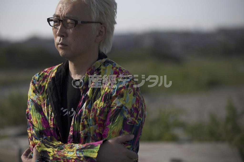 クリティティブ・ディレクター、箭内（やない）道彦さん（Ｊ－ＷＡＶＥ提供）