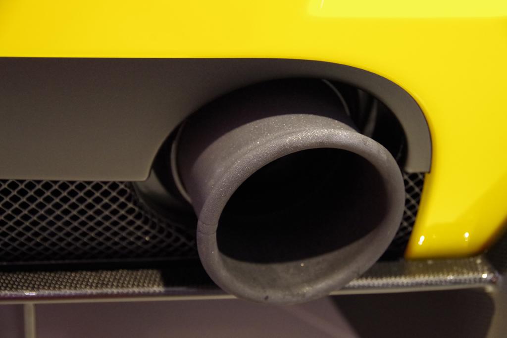 フェラーリ「４５８スペチアーレ」