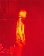 九州出身の音楽アーティスト、黒木渚さん＝２０１４年６月１日、東京都渋谷区（鋤田正義さん撮影）