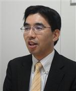 永井啓之社長