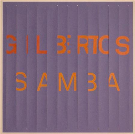 ジルベルト・ジル「サンバ」。７月２３日発売（提供写真）