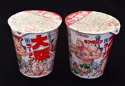 カップ麺「それゆけ！大阪ラーメン」の第４弾。８月１１日発売