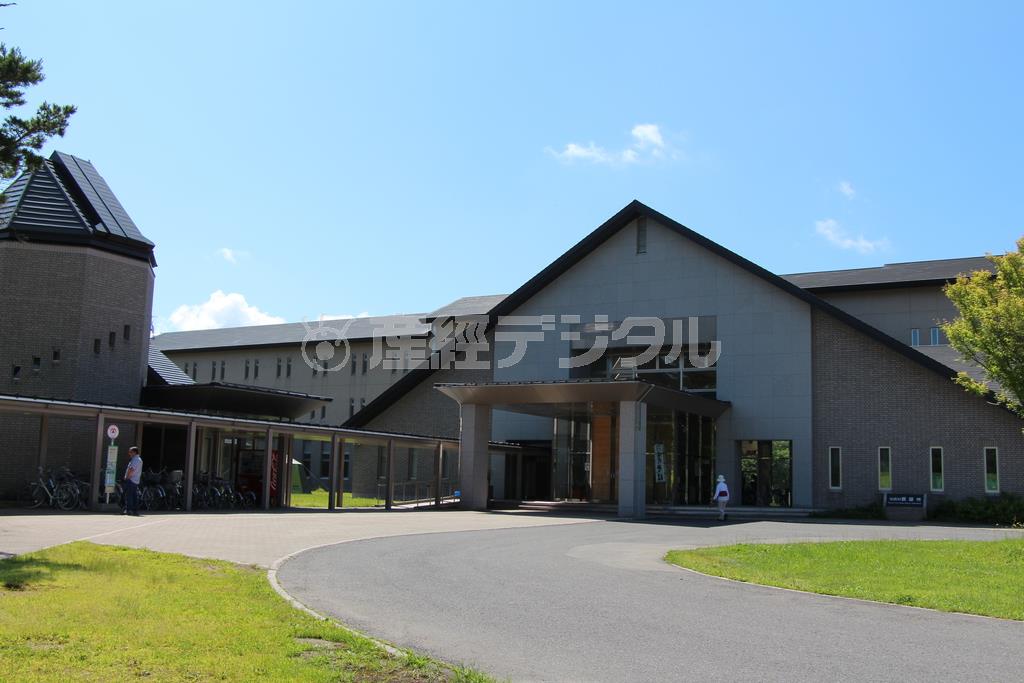 休暇村裏磐梯＝２０１４年７月２日、福島県耶麻郡北塩原村（津川綾子撮影）