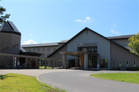 休暇村裏磐梯＝２０１４年７月２日、福島県耶麻郡北塩原村（津川綾子撮影）