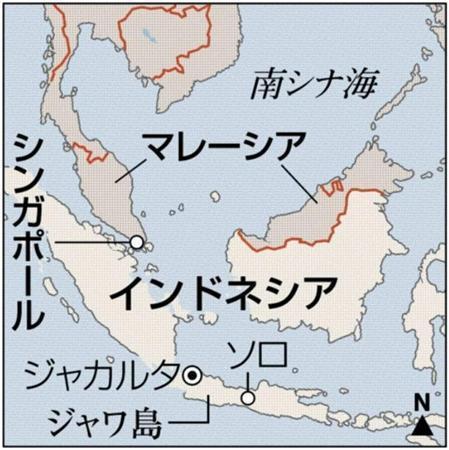 シンガポール・首都シンガポール