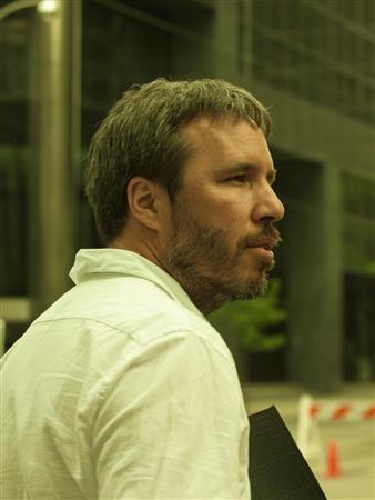 映画「複製された男」のドゥニ・ヴィルヌーヴ監督＝２０１２年５月２７日（メゾン提供）