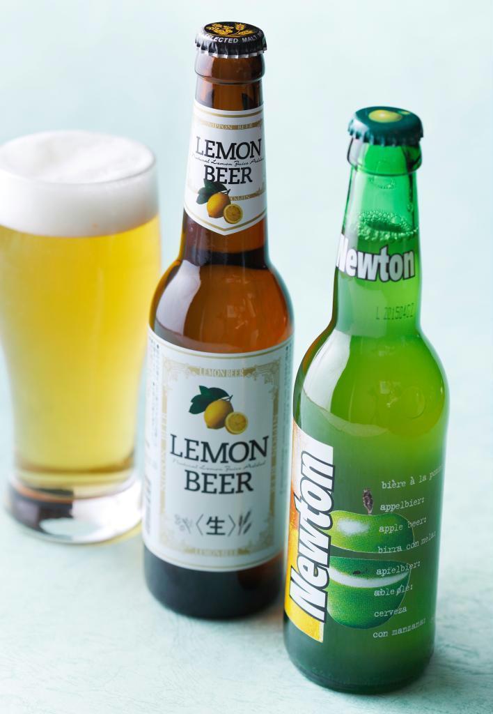 バータイム限定で提供するフルーツフレーバードリンク（イメージ）