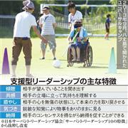 支援型リーダーシップの主な特徴