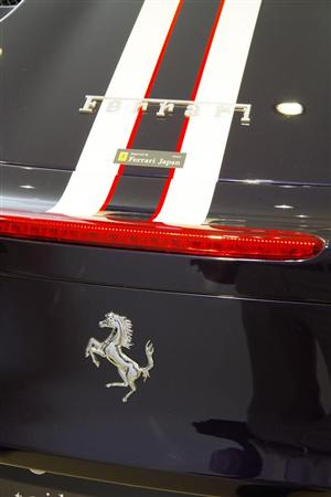 日本の「サムライ」をイメージしたテーラーメイド・プログラム版の「４５８スパイダー」