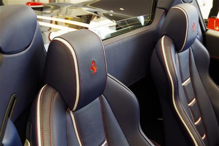 日本の「サムライ」をイメージしたテーラーメイド・プログラム版の「４５８スパイダー」