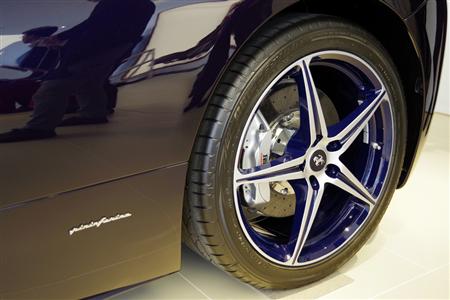 日本の「サムライ」をイメージしたテーラーメイド・プログラム版の「４５８スパイダー」