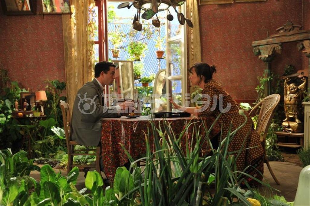 映画「ぼくを探しに」（シルヴァン・ショメ監督）。８月２日公開（提供写真）