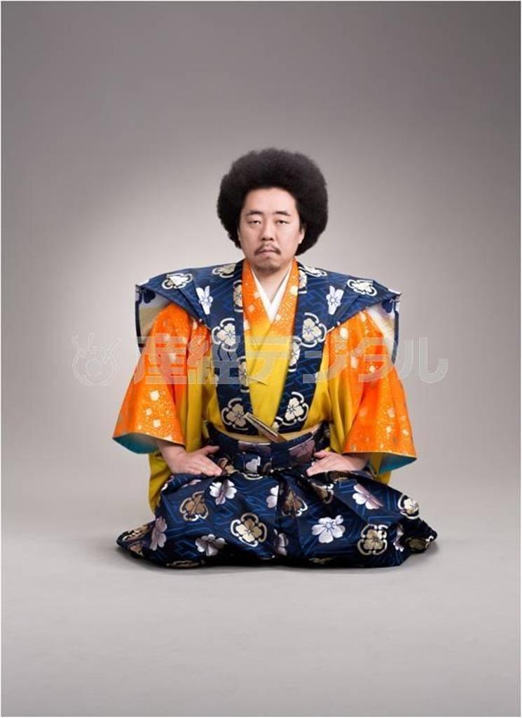 音楽アーティスト、レキシ（Ｊ－ＷＡＶＥ提供）