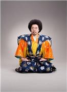 音楽アーティスト、レキシ（Ｊ－ＷＡＶＥ提供）