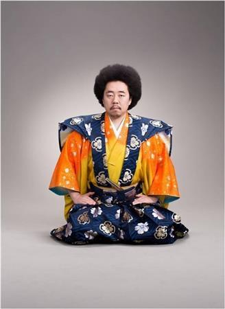 音楽アーティスト、レキシ（Ｊ－ＷＡＶＥ提供）