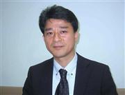 ＮＲＩサイバーパテントの高野誠司社長。パトリスのデータ資産だけでなく「精神を守ることにも貢献できた」と自負する