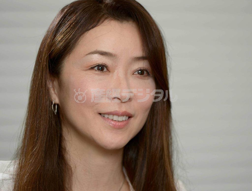 「未来への贈り物」をテーマに日本の歌に向き合う歌手の多田周子（ただ・しゅうこ）さん（大山実撮影）