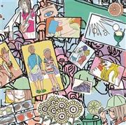 ＳＨＩＳＨＡＭＯ「君と夏フェス」。発売中（提供写真）