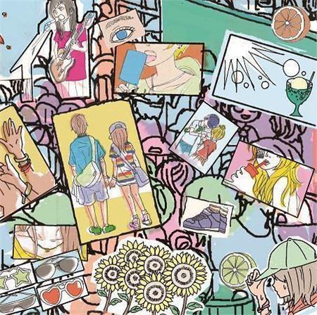 ＳＨＩＳＨＡＭＯ「君と夏フェス」。発売中（提供写真）