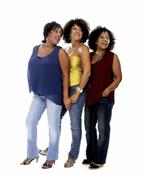 １９６１年にブラジルで結成されたコーラスグループ、トリオ・エスペランサ（提供写真）