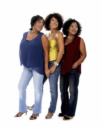 １９６１年にブラジルで結成されたコーラスグループ、トリオ・エスペランサ（提供写真）